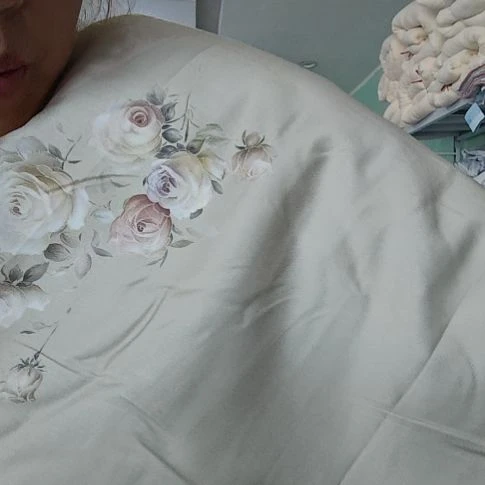 棉高端布的8m误差5cm。