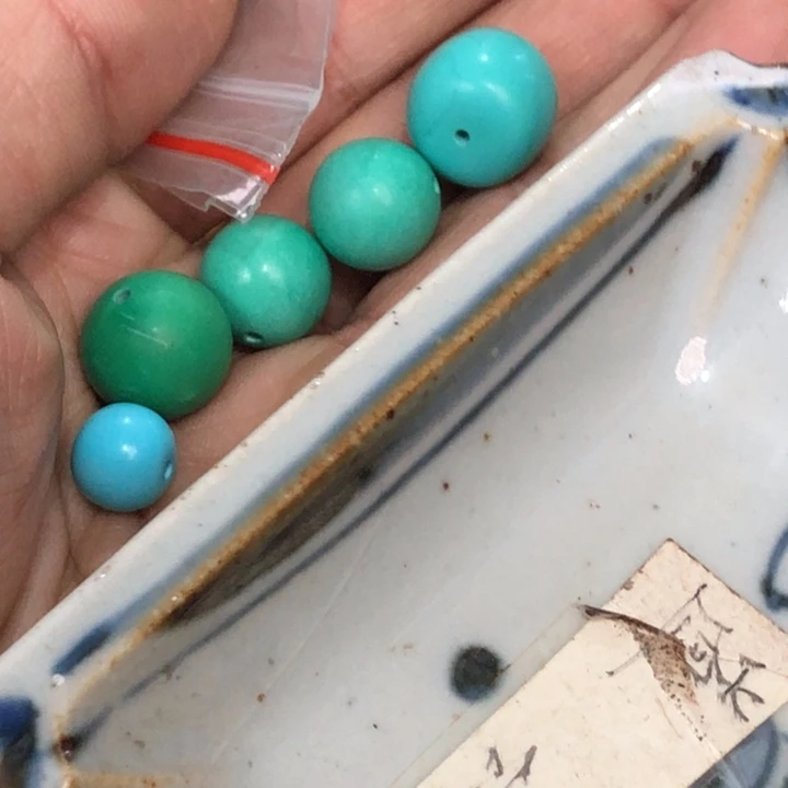 陶瓷孤品单件车里拍