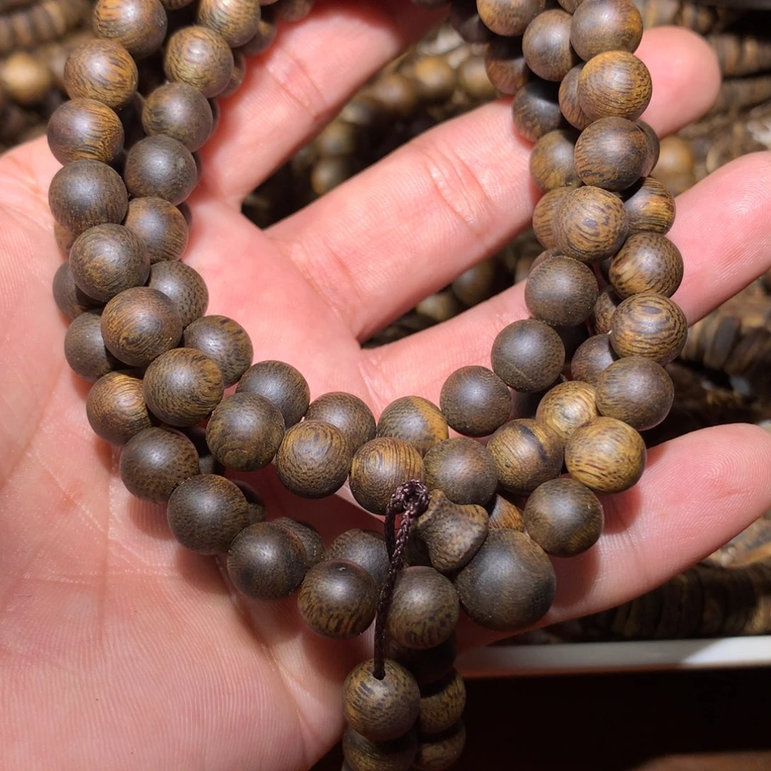 沉香手串7*9沉香手串