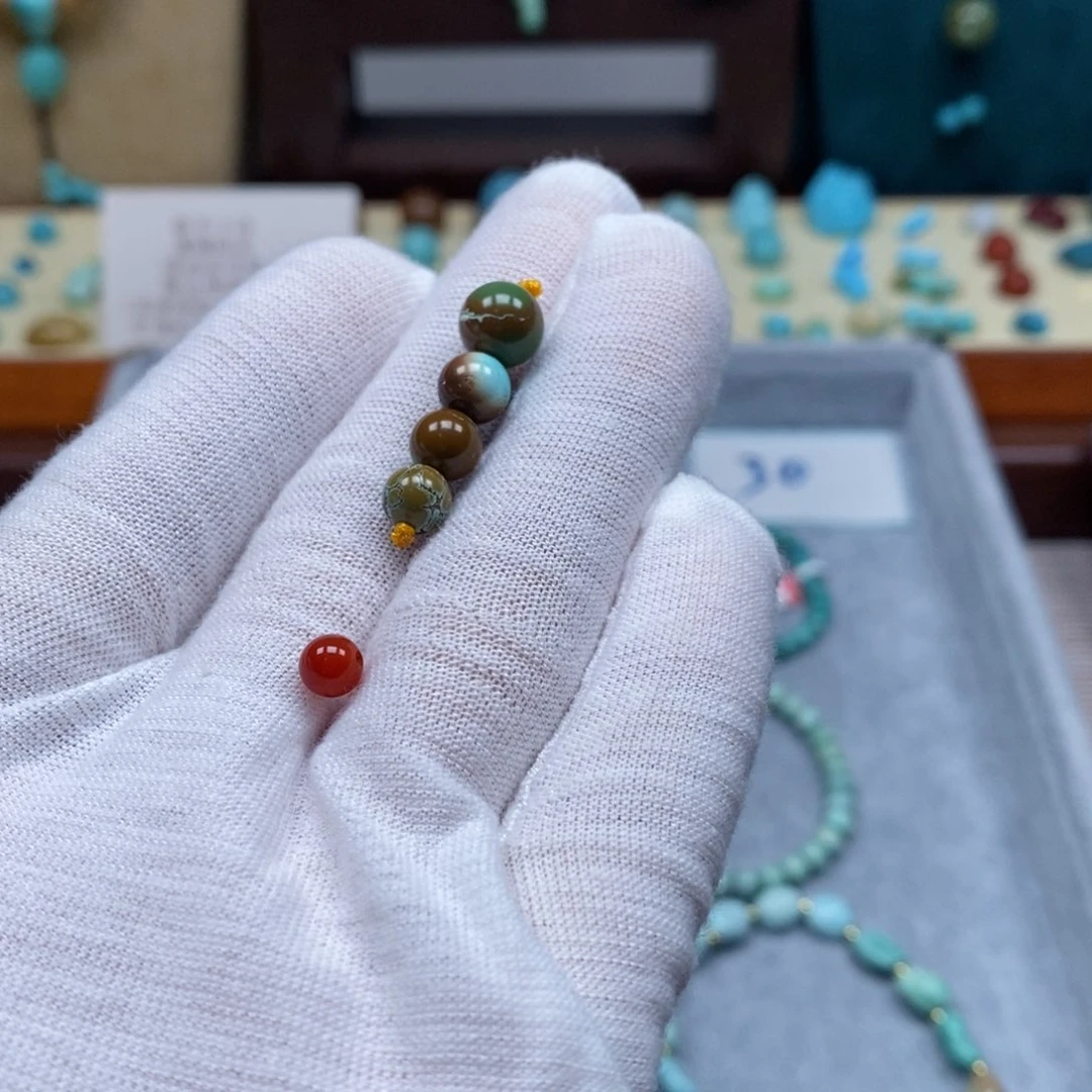 未镶嵌配饰南红玛瑙