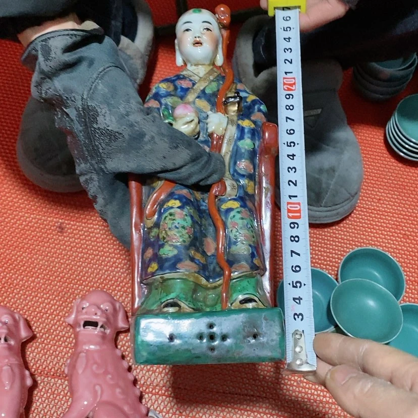 【闪购商品】瓷片景德镇现代工艺品