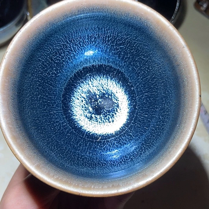 茶盏建盏茶器主人杯