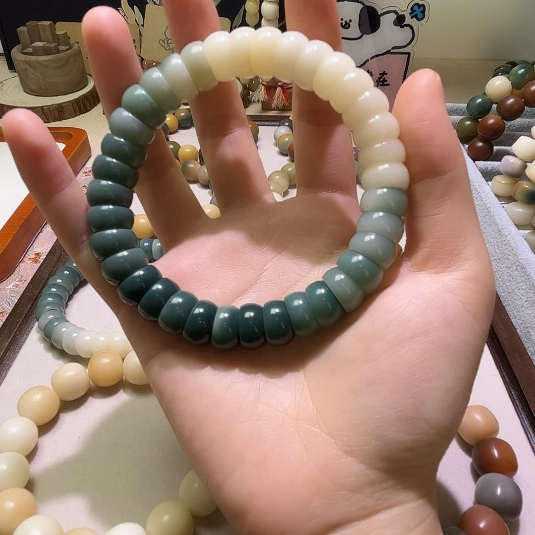 菩提根/象牙果手串碗肠 瑕疵款不退不换