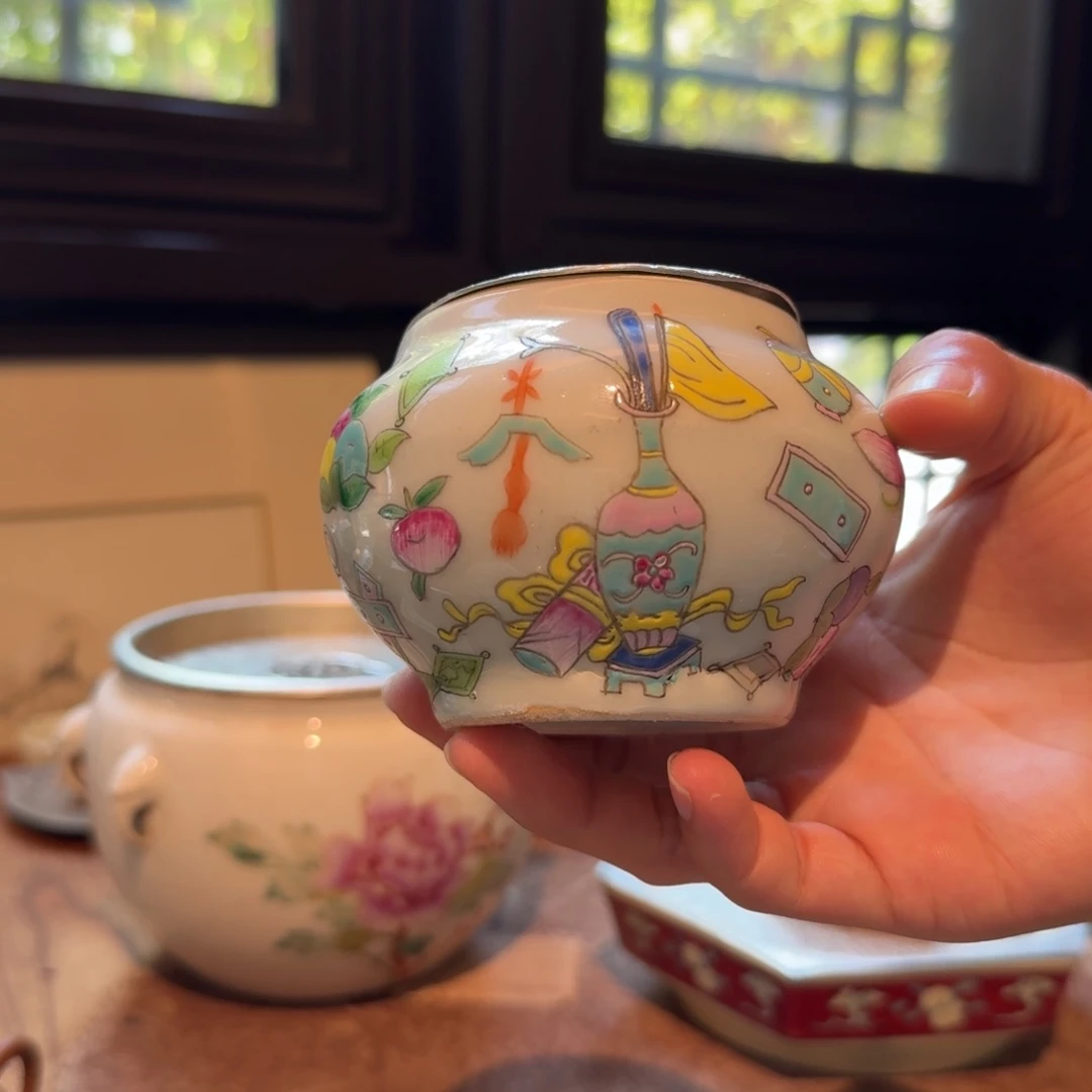 纯手工制作的一款