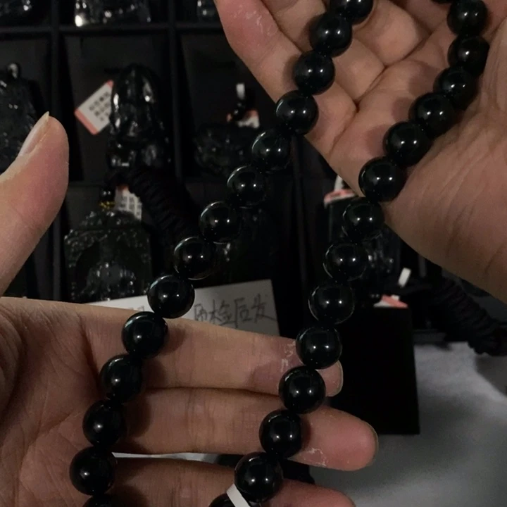 翡翠未镶嵌挂件翡翠手持5800