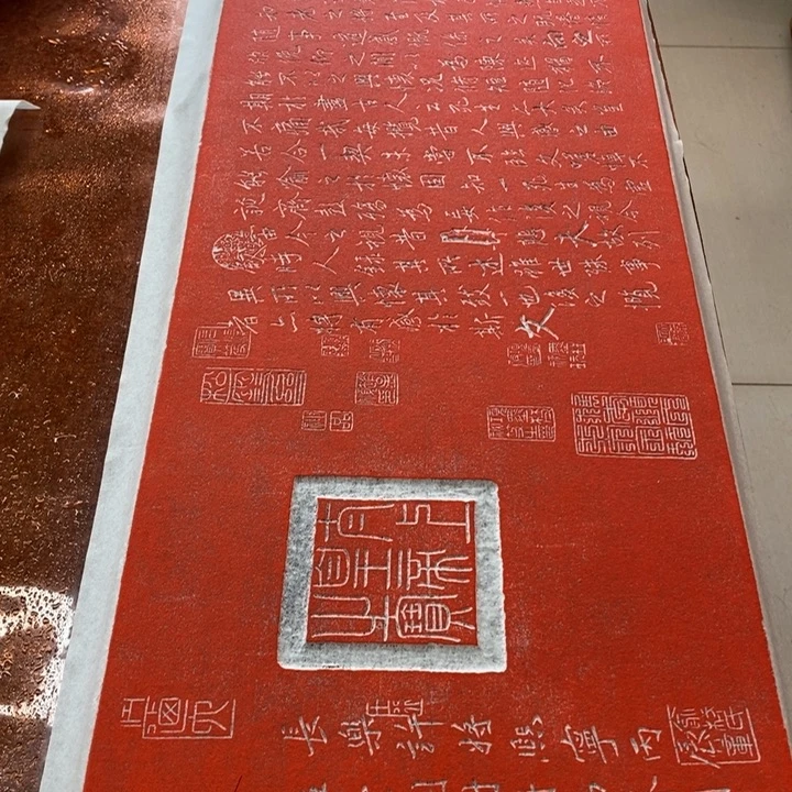 碑帖手工制作人员77777777777777