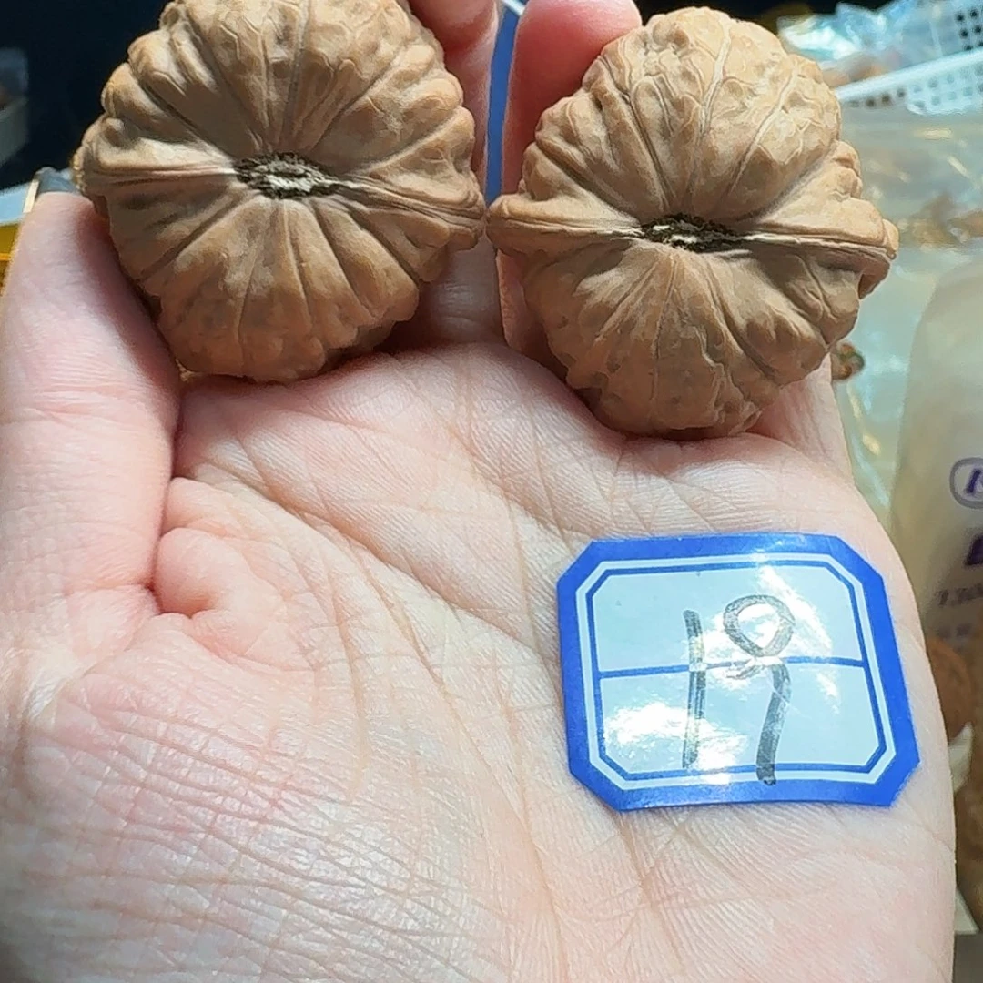 桃核吊坠小南瓜饼38尺