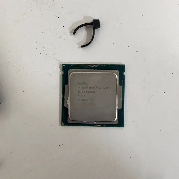 @***舟8新E3 1230v3单U一个