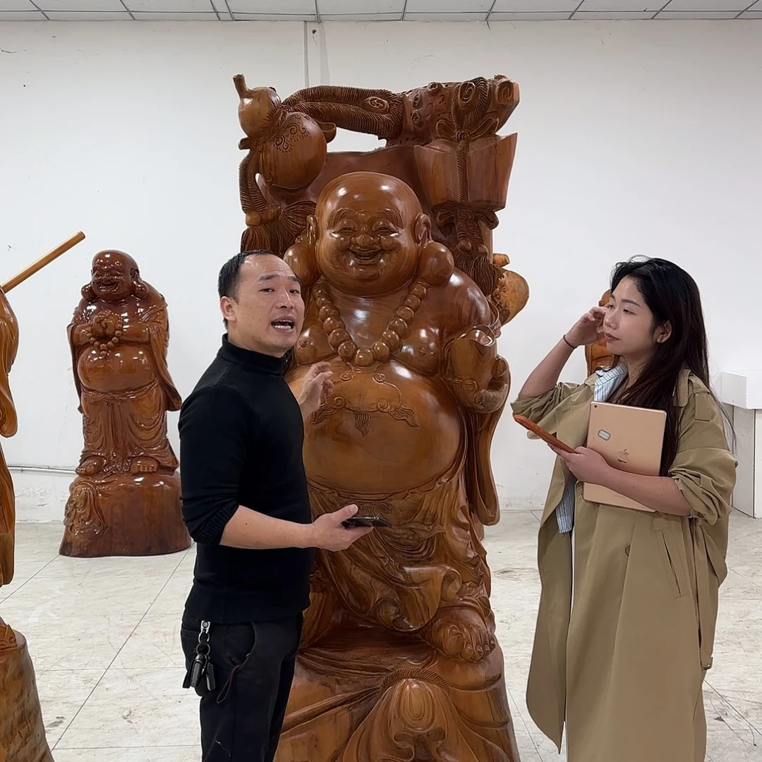 木工艺品摆件包邮