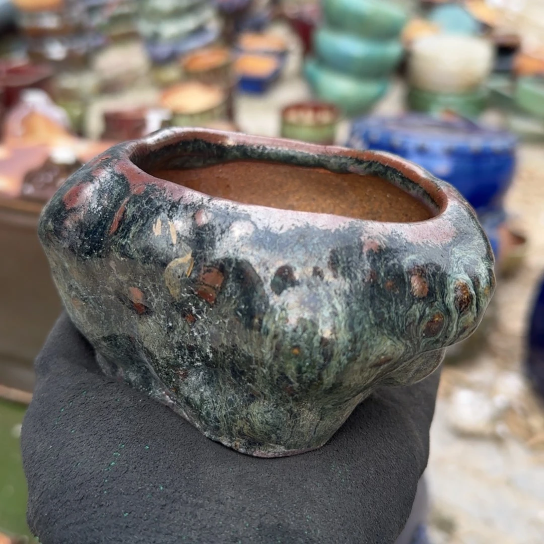 段泥花盆开播福利不退不换