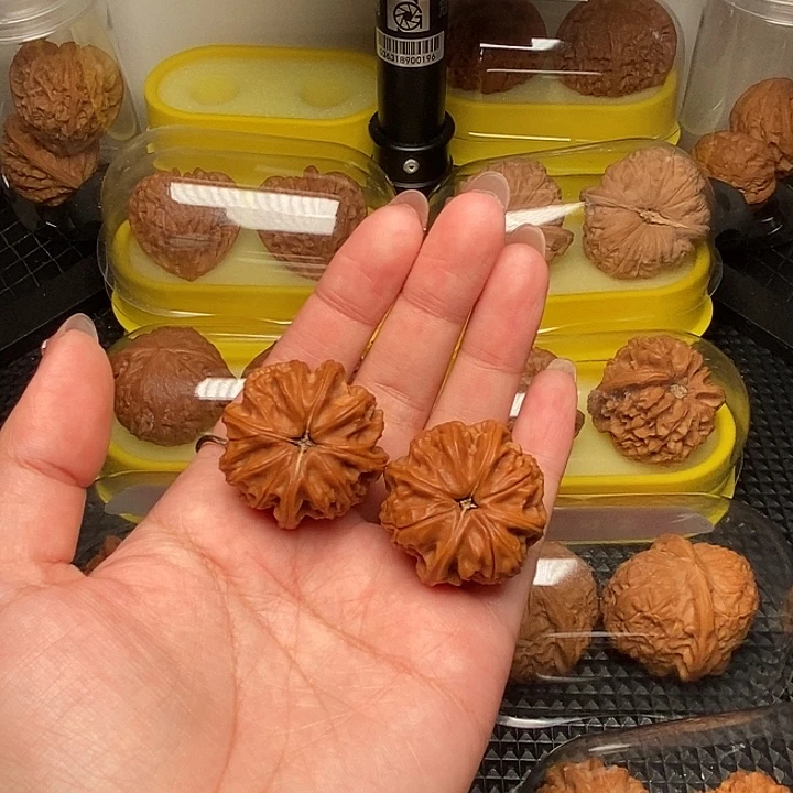 桃***南34/35 天然四棱