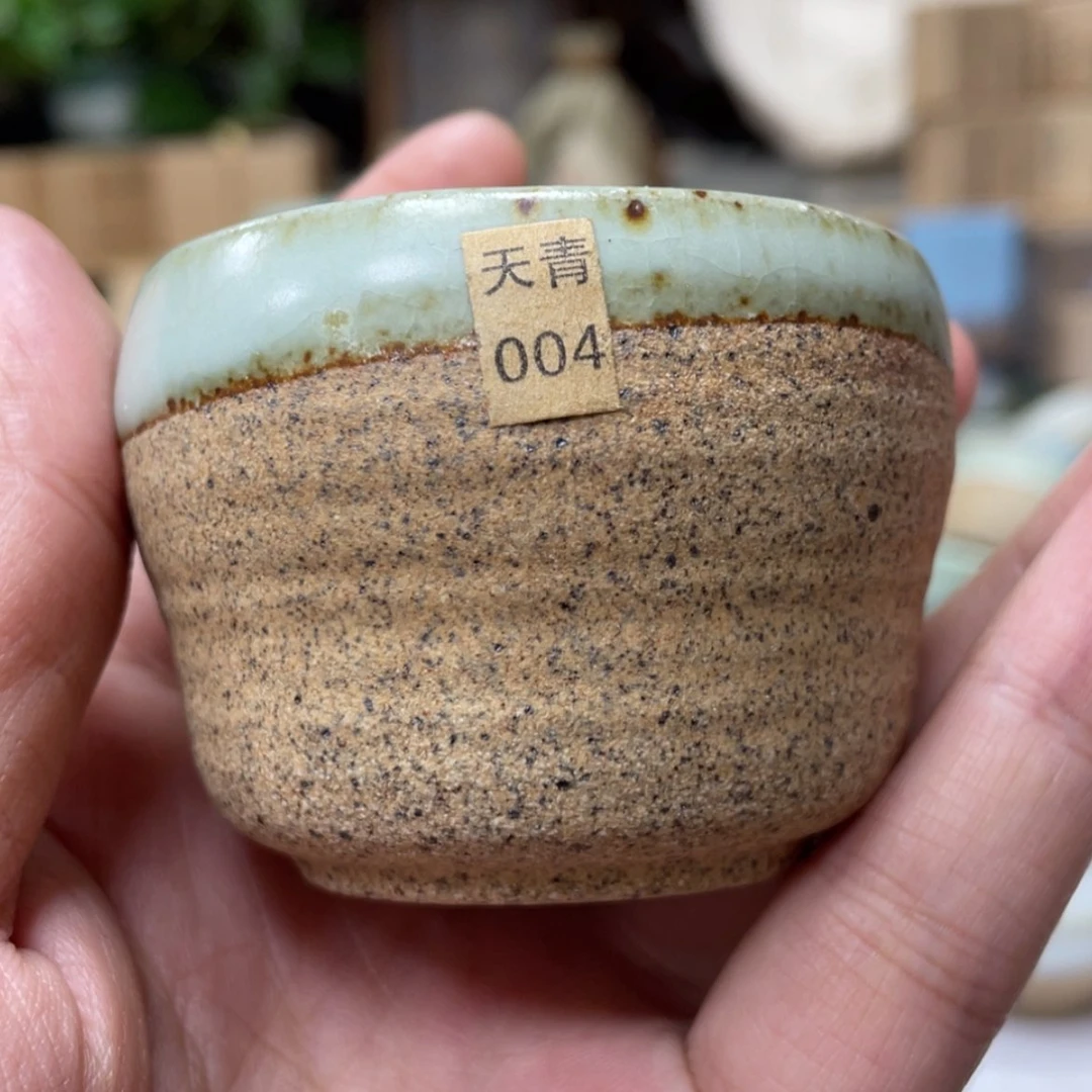 【闪购商品】壶老段烧陶瓷茶器！