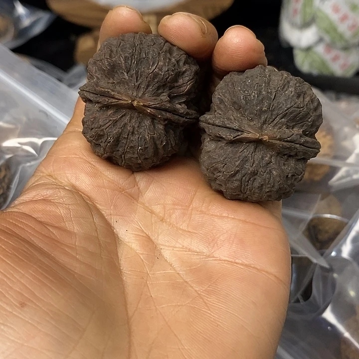 核桃云南铁核桃基地55