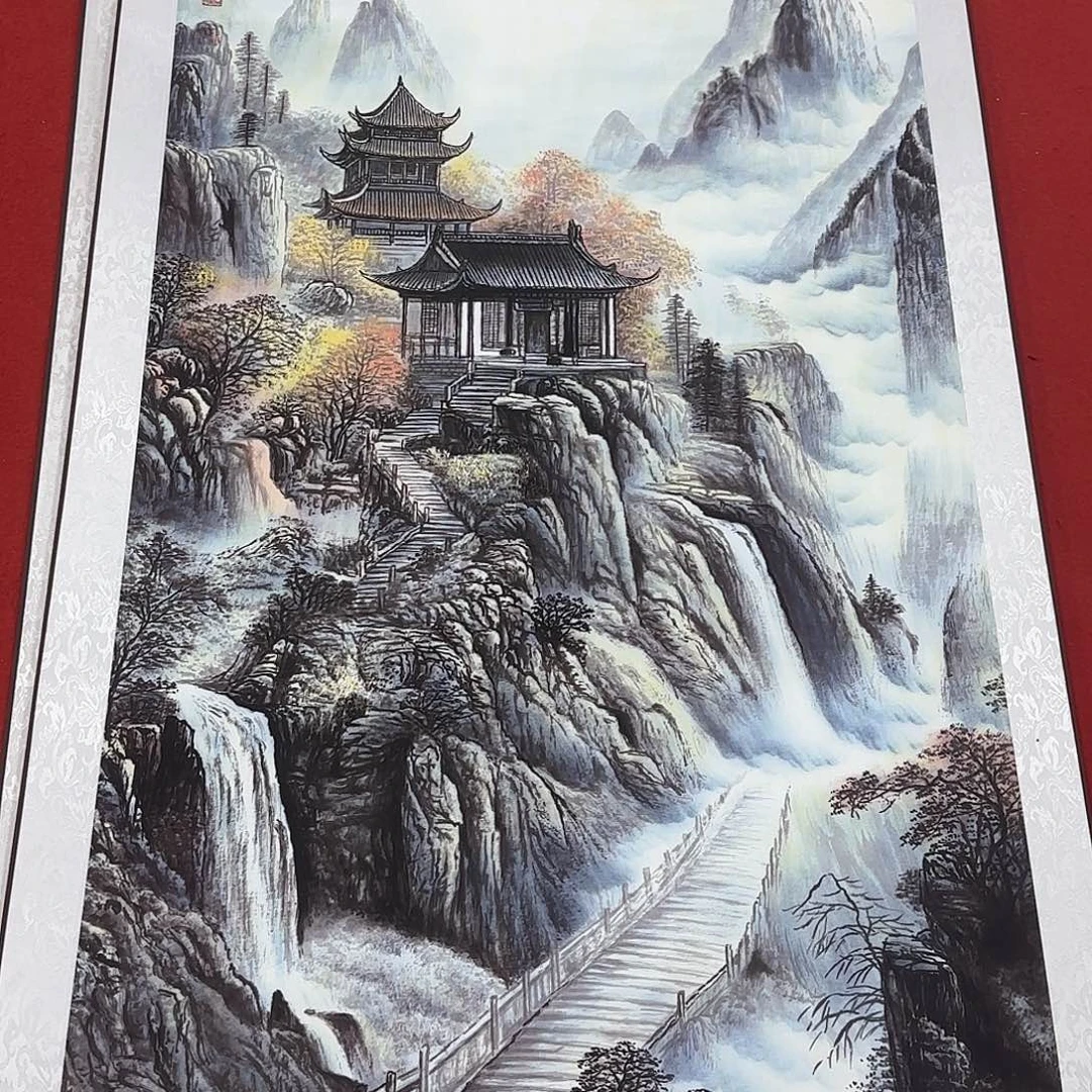 纸本展示作品作品展示