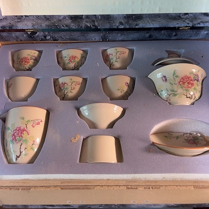 孤品茶具套装等等等