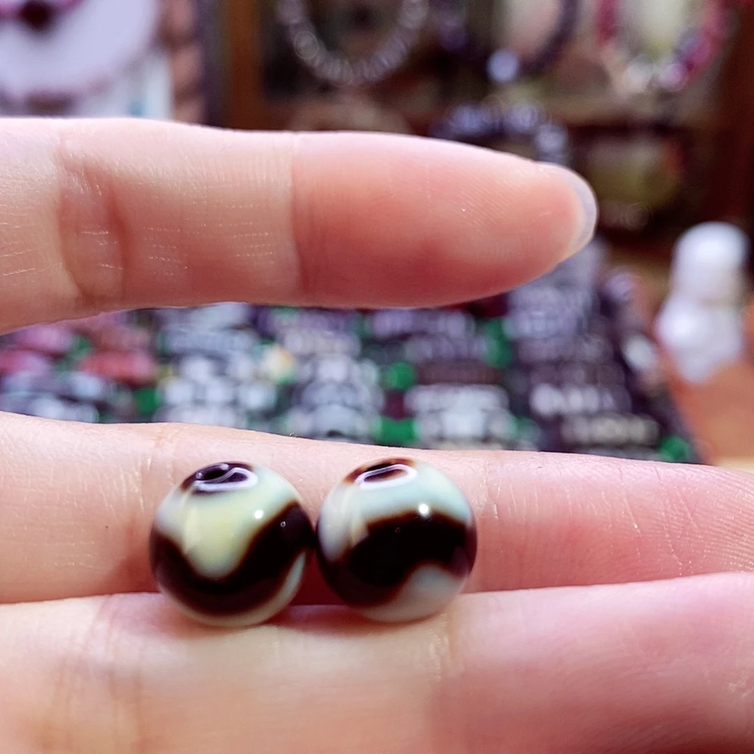 四***盛玛瑙/玉髓合金颈饰