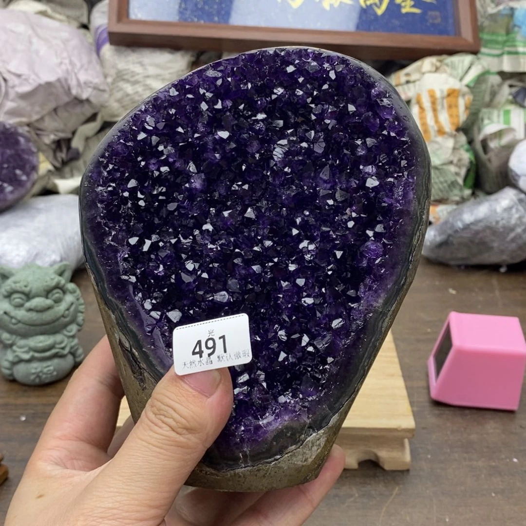 【闪购商品】水晶大型摆件（非配饰）未镶嵌喝****酱