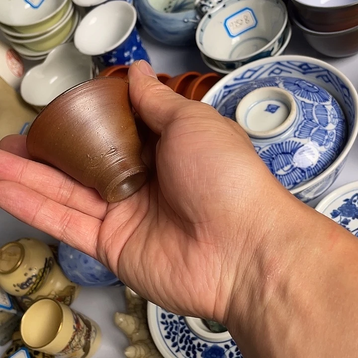 茶宠摆件工艺美术作品