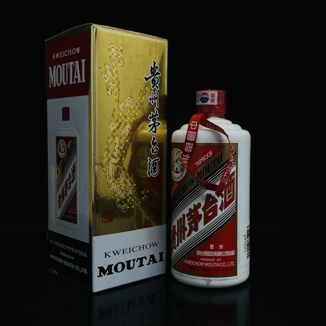 飞天茅台 2002年 38度 500ml y97021