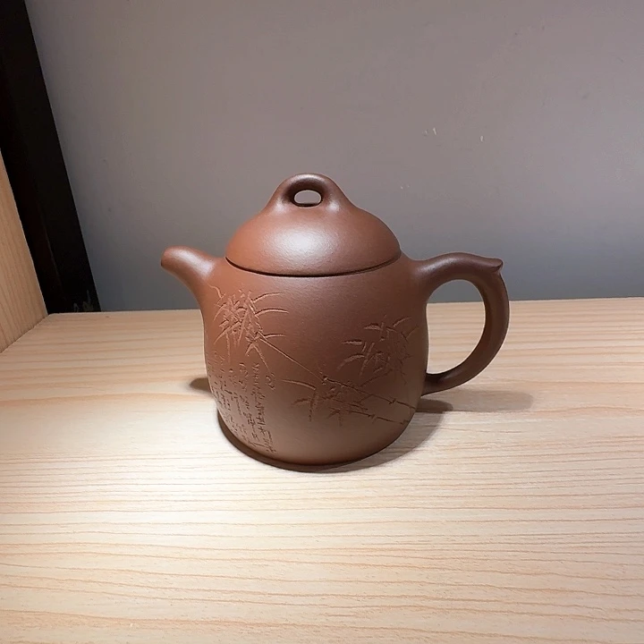 紫砂茶壶宜兴紫砂茶壶