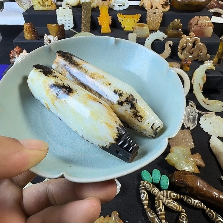 海***）摆件瓷玉1111111111111