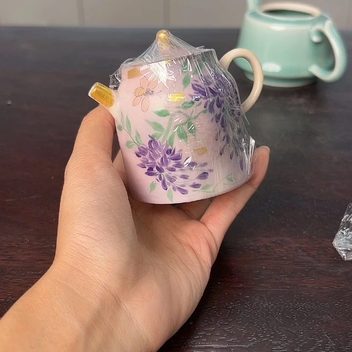 小米茶器龙泉云间青瓷