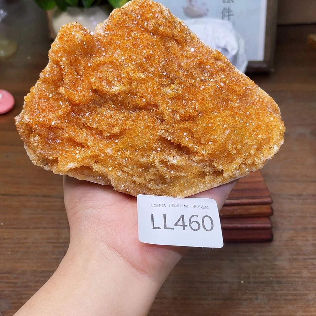 未镶嵌大型摆件（非配饰）水晶