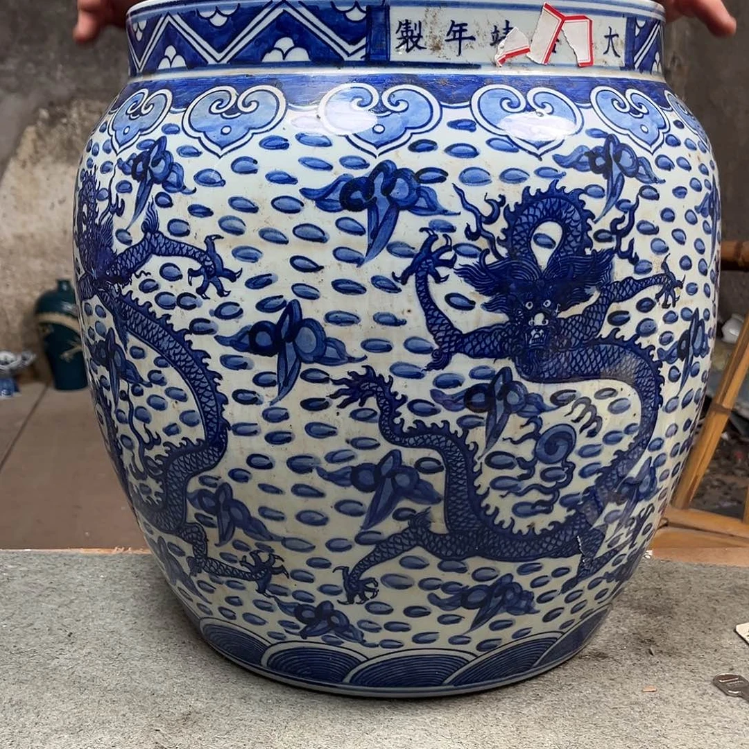 摆件景德镇陶瓷11111