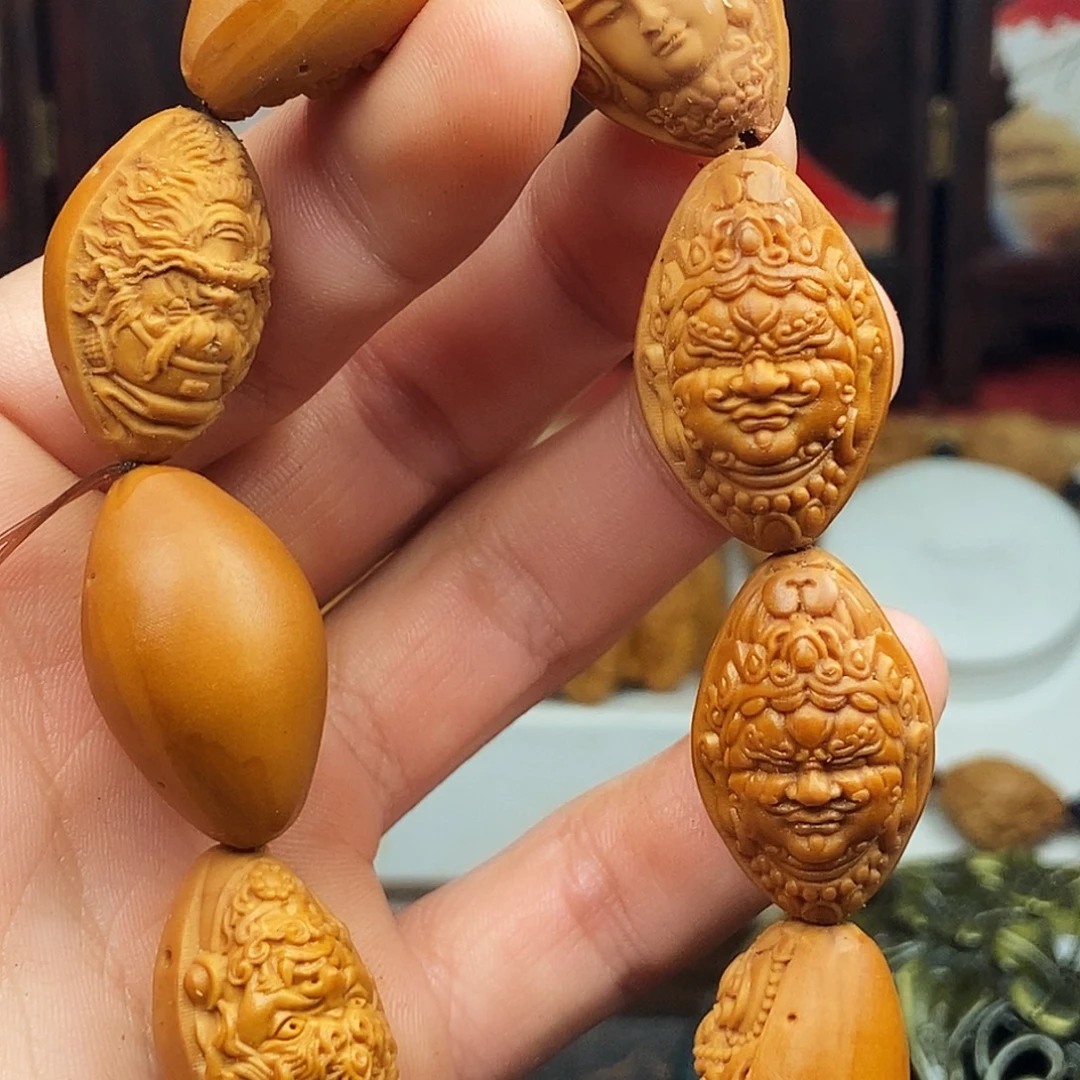 福***星手串/手链橄榄核bbbhhhhhjjjjjjjjjn