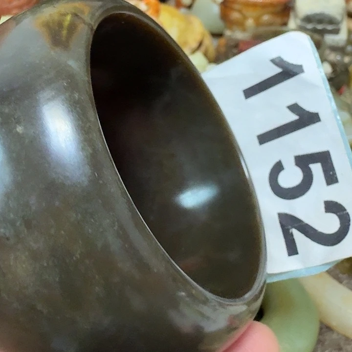 龙***邪和田玉未镶嵌颈饰