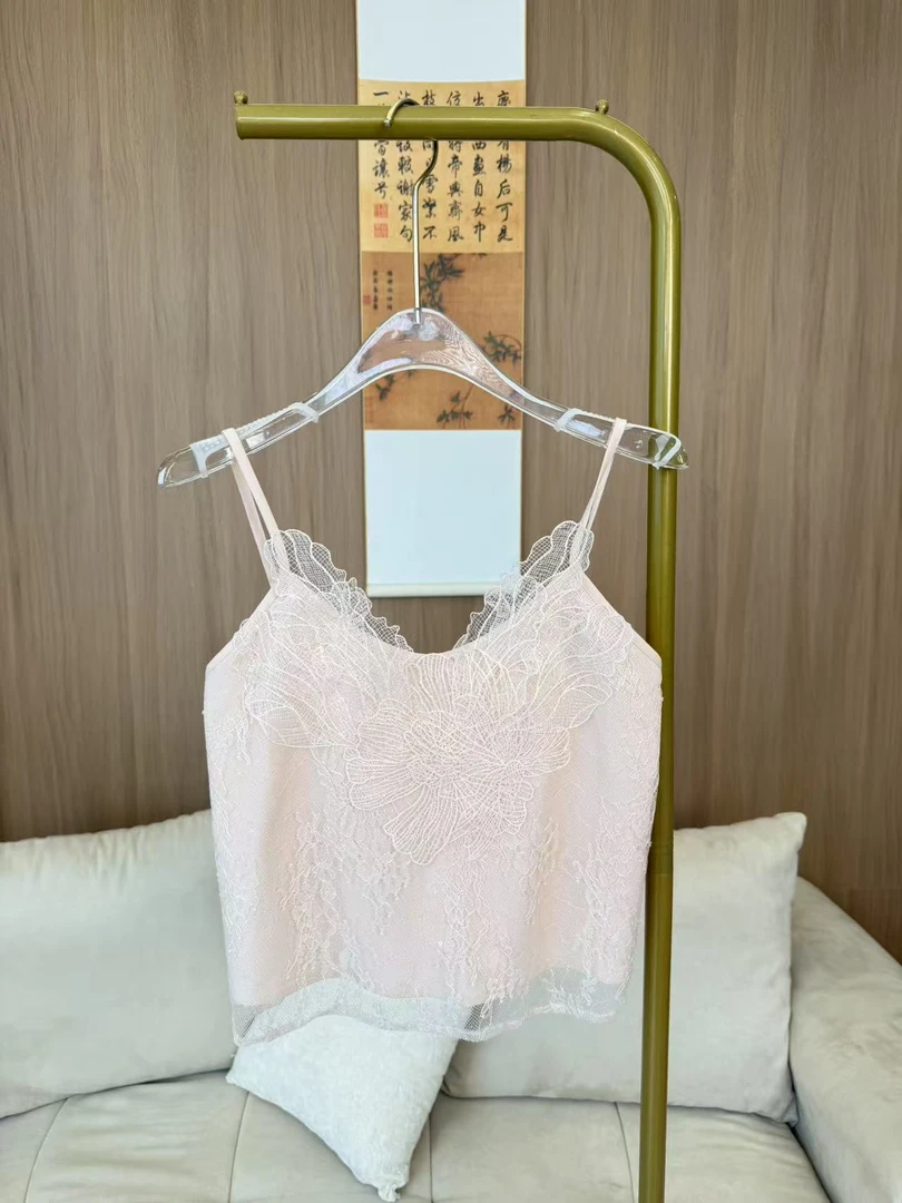 【象姐定制】粉色吊带预CDX5DD4254A通勤