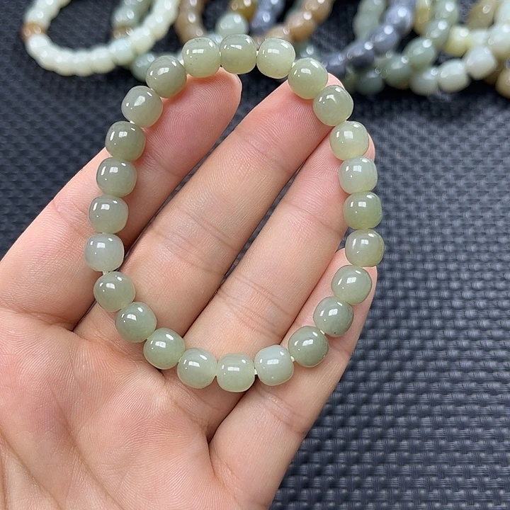 未镶嵌手链和田玉