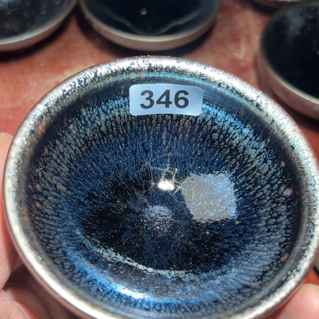 *****茶盏全手工制作工艺