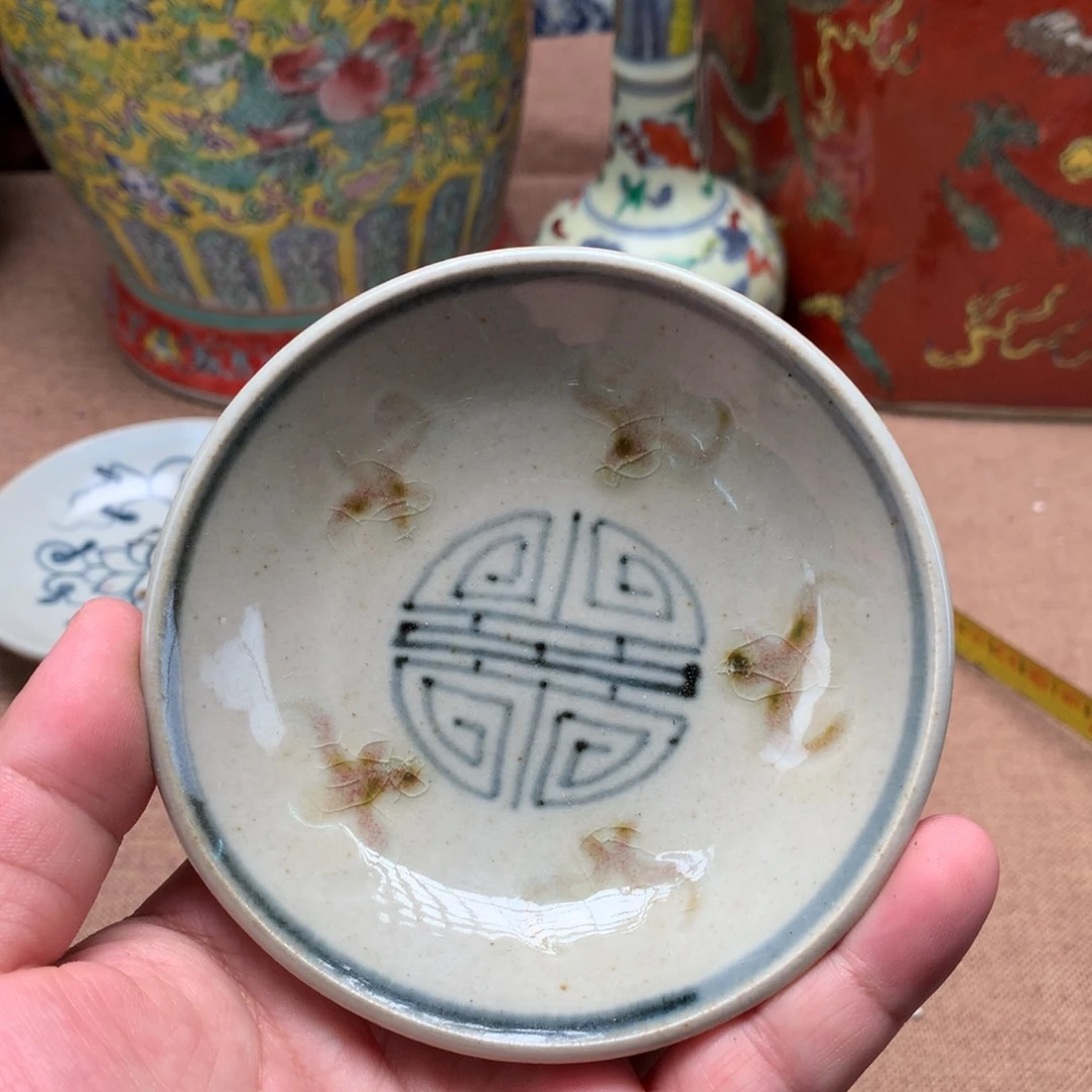 摆件旧藏瓷器旧藏瓷器