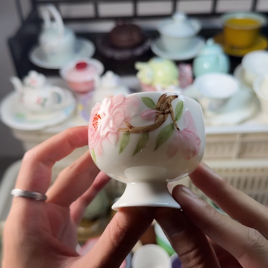 紫砂陶瓷茶具微瑕介意勿拍