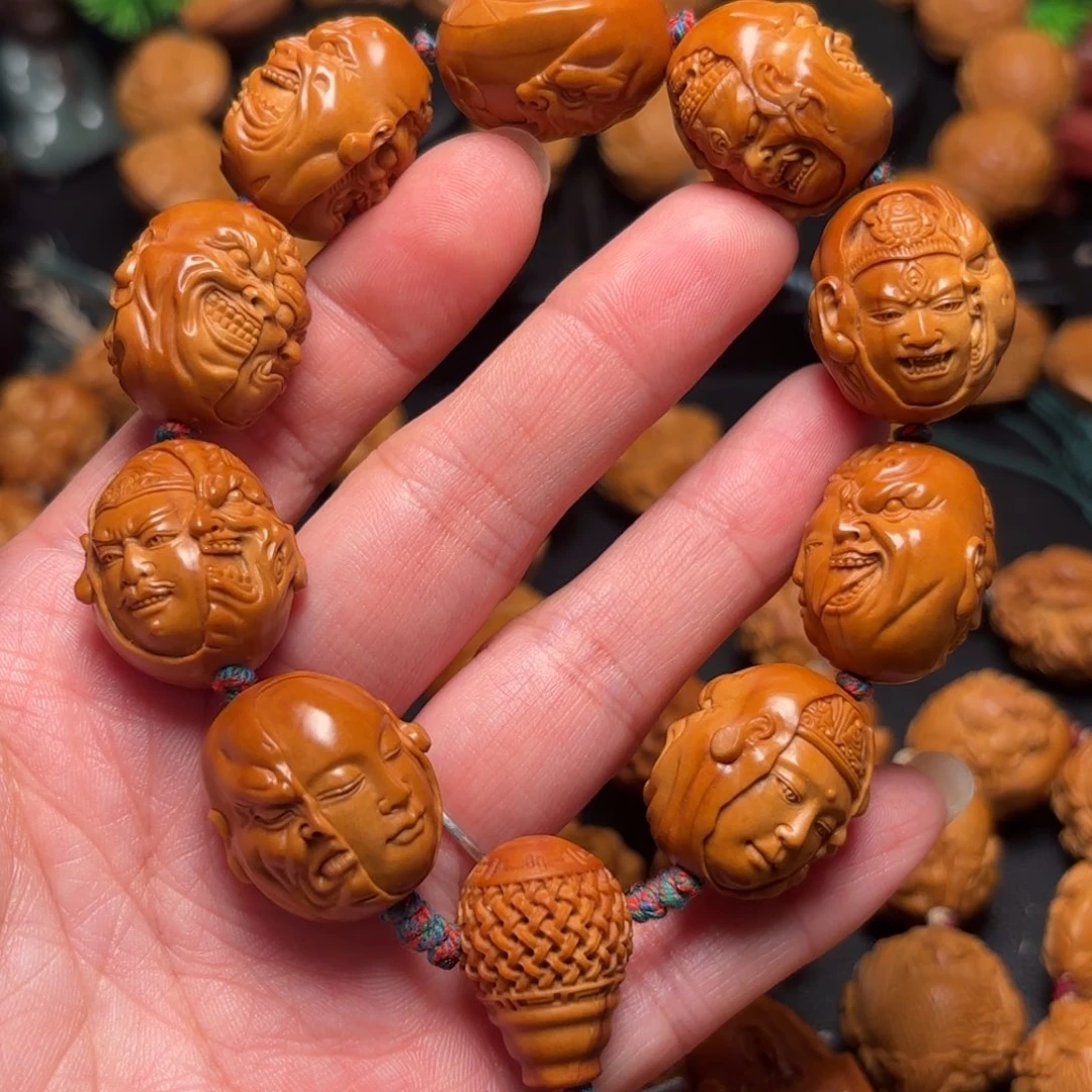 东***玉橄榄核手串/手链手串