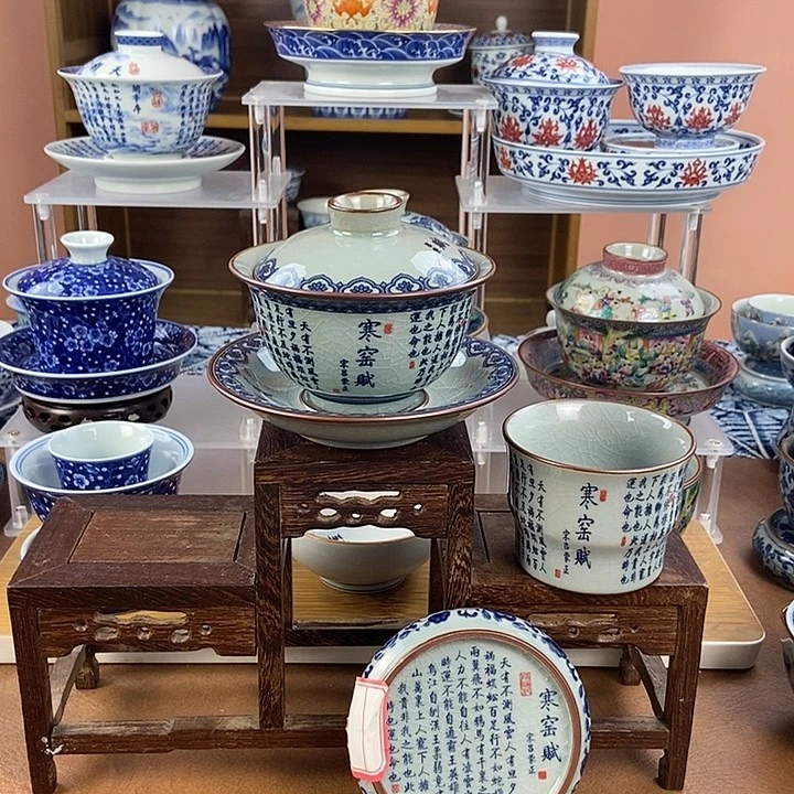 陶瓷制品加工企业及