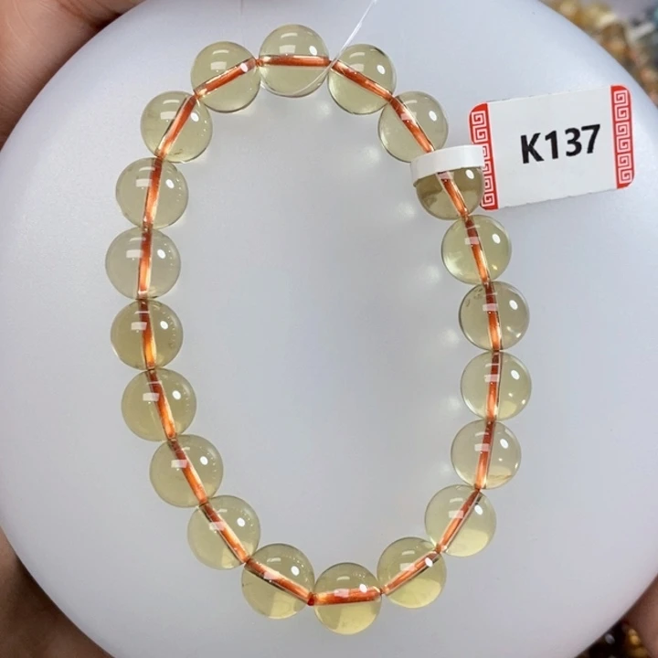 未镶嵌手链水晶K137 9.7➕