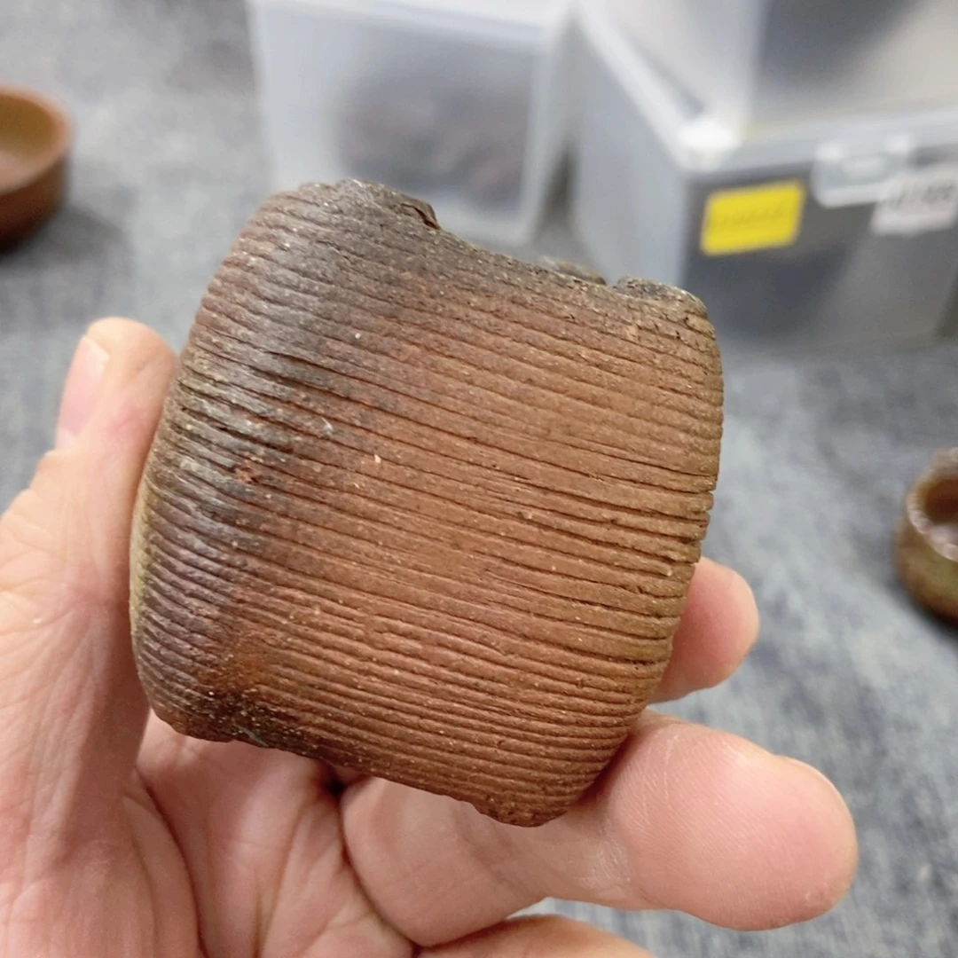 紫砂茶杯非常满意好看得物件