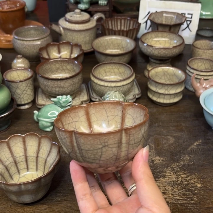 青瓷微瑕浮力特价