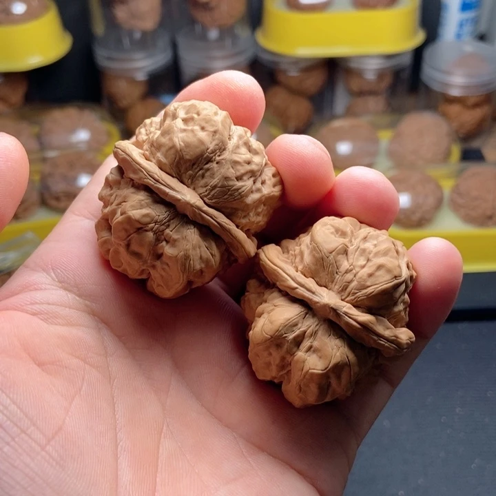 文玩核桃吊坠卷卷23