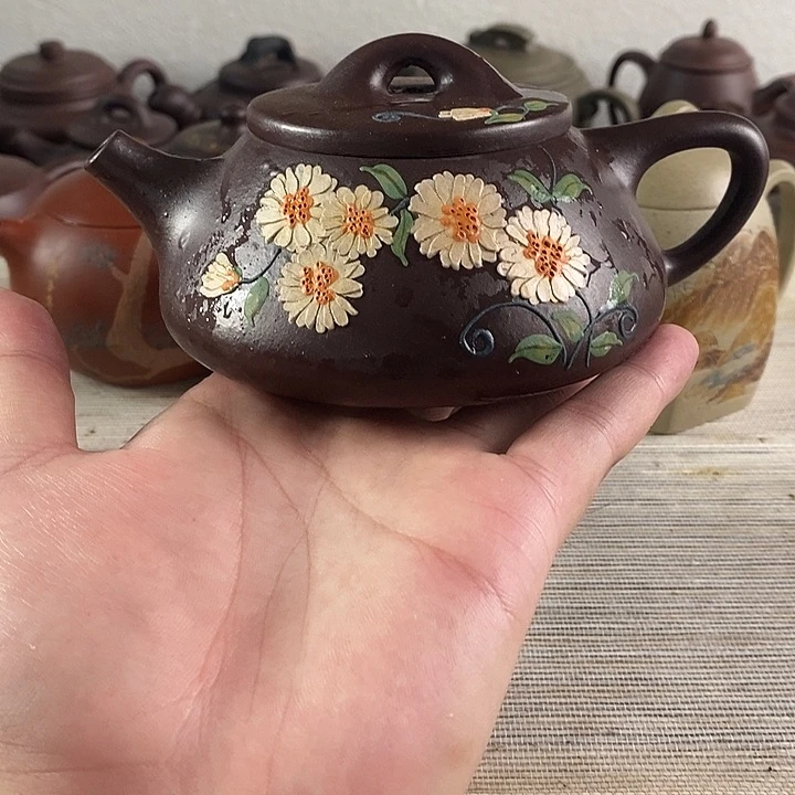 茶壶紫砂紫砂茶壶