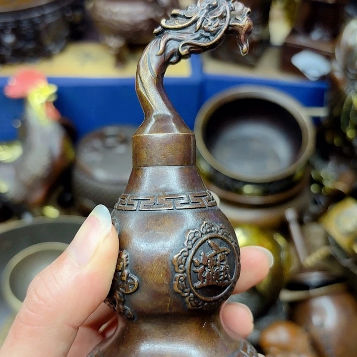 铜摆件摆件摆件品