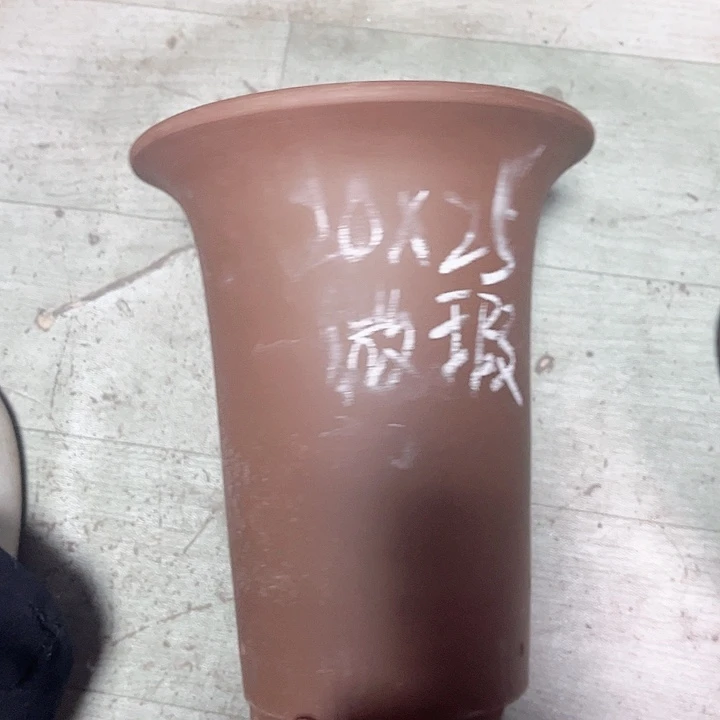 紫砂花盆宜兴紫砂花盆