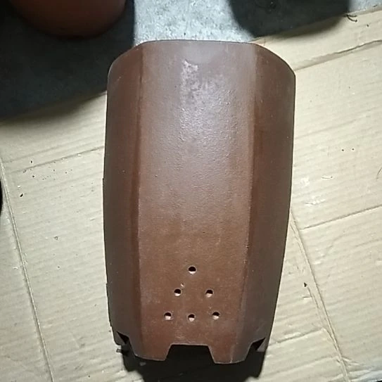 紫砂六方一个16*23.5