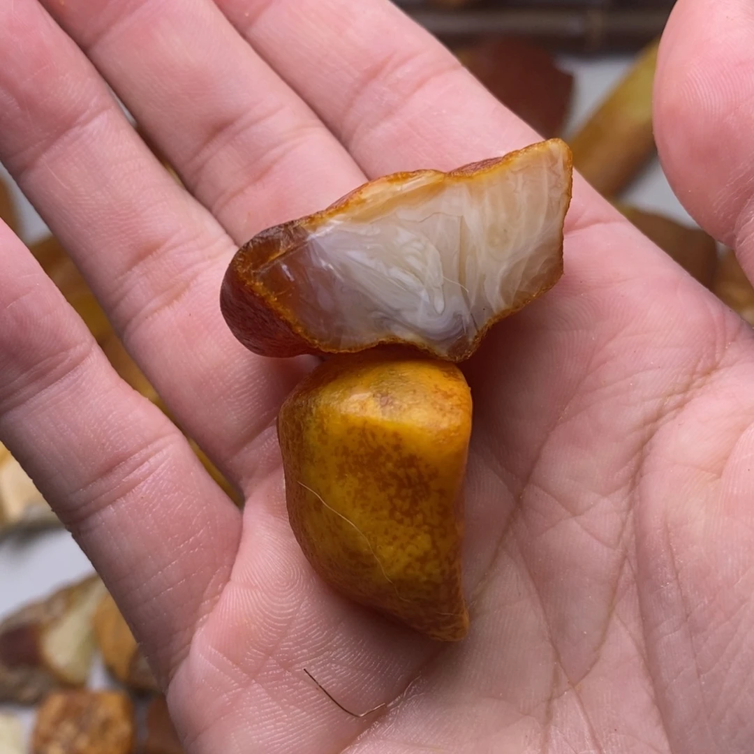 ✦***]定制琥珀天然蜜蜡