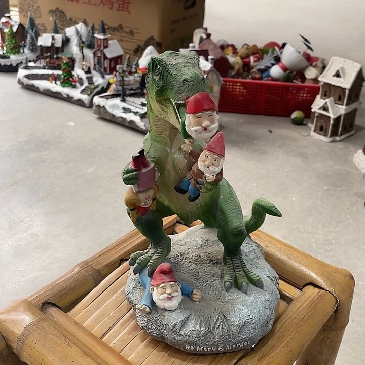 样品样品恐龙矮人
