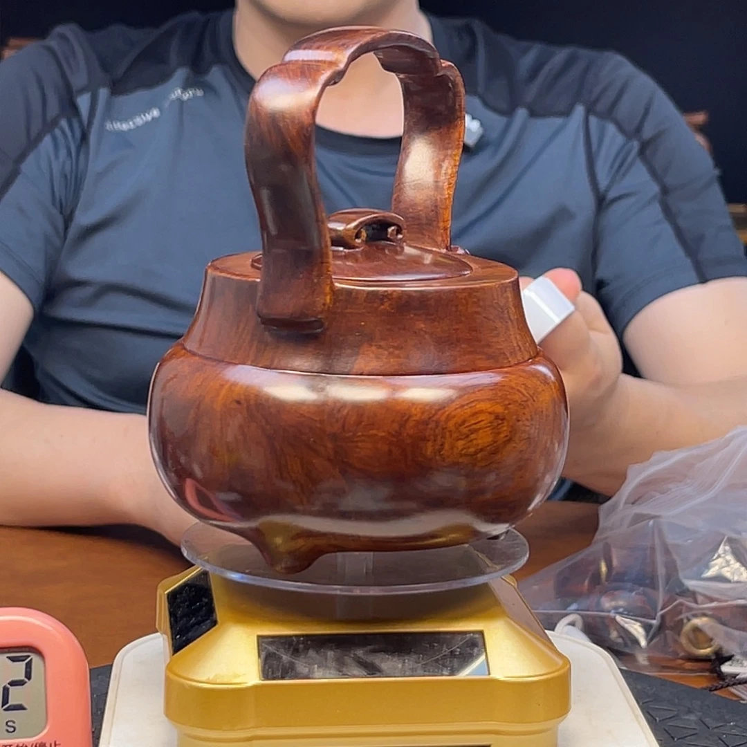 子***子黄花梨/降香黄檀工艺品