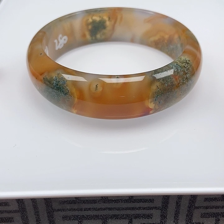 手镯玛瑙/玉髓未镶嵌