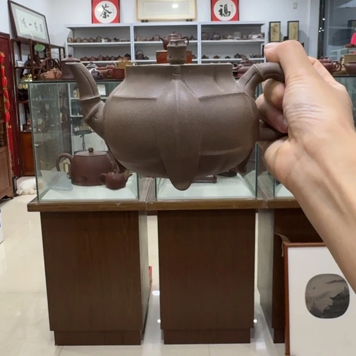 茶壶紫砂宜兴紫砂